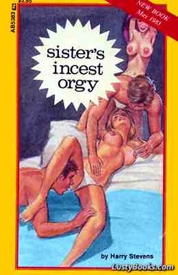 Sister's Incest Orgy