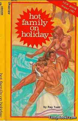Hot Family On Holiday