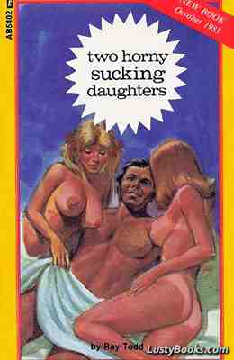 Two Horny Sucking Daughters