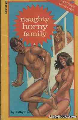 Naughty Horny Family