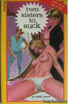 Two Sisters To Suck