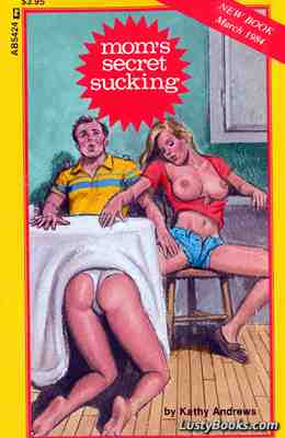 Mom's Secret Sucking