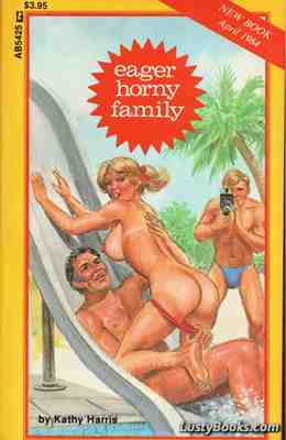 Eager Horny Family