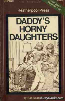 Daddy's Horny Daughters