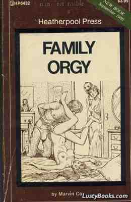 Family Orgy