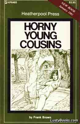 Horny Young Cousins