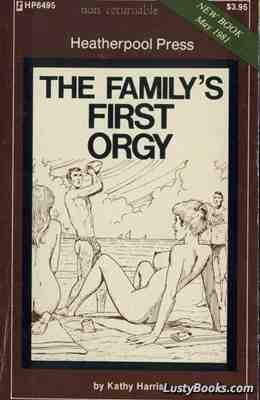 The Family's First Orgy