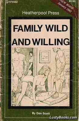 Family Wild And Willing