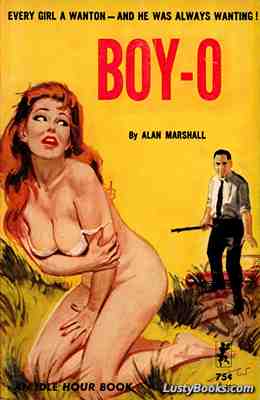 BOY-O
