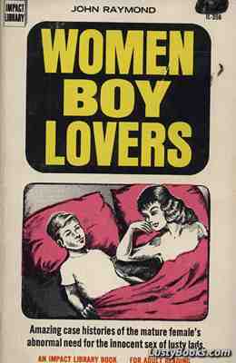 Women Boy Lovers