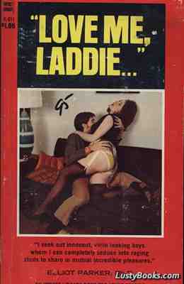 Love Me, Laddie ...