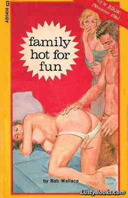 Family Hot For Fun
