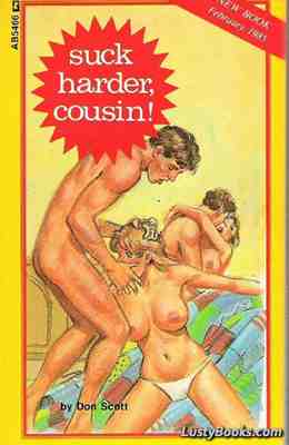 Suck Harder, Cousin!