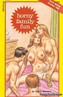 Horny Family Fun