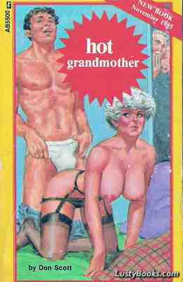 Hot Grandmother