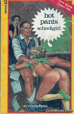 Hot Pants Schoolgirl