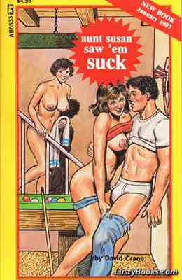 Aunt Susan Saw 'Em Suck
