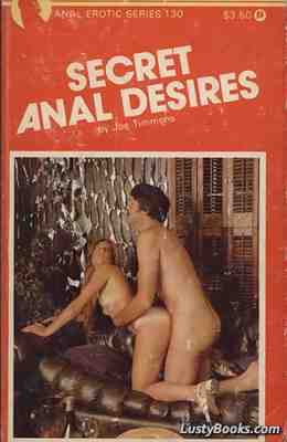 Secret Anal Desires