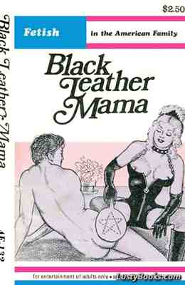 Black Leather Mama