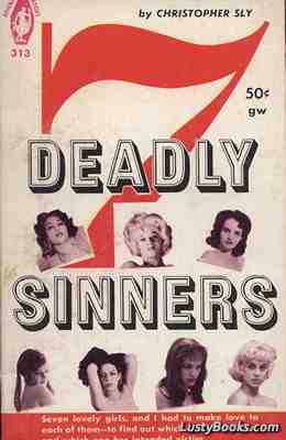 7 Deadly Sinners