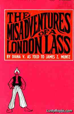 The Misadventures Of A London Lass