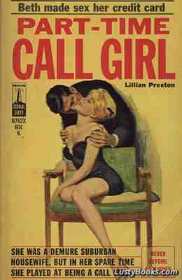 Part-Time Call Girl
