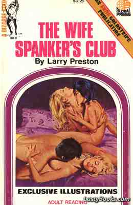 The Wife Spanker's Club