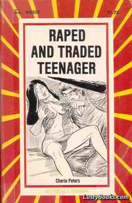 Raped And Traded Teenager