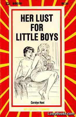 Her Lust For Little Boys