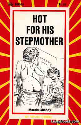 Hot For His Stepmother