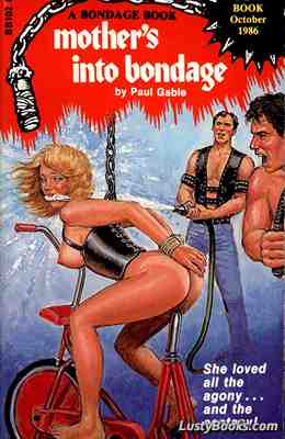 Mother's Into Bondage