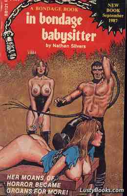 In Bondage Babysitter