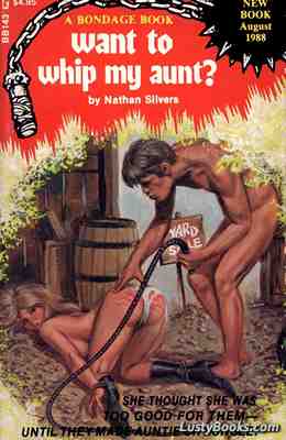 Want To Whip My Aunt?