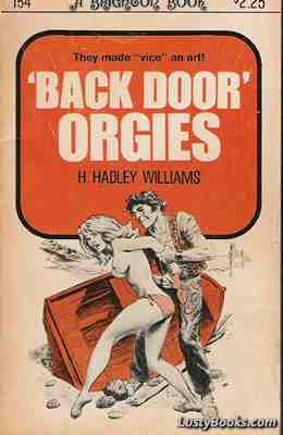 'Back Door' Orgies