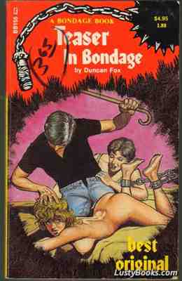 Teaser In Bondage