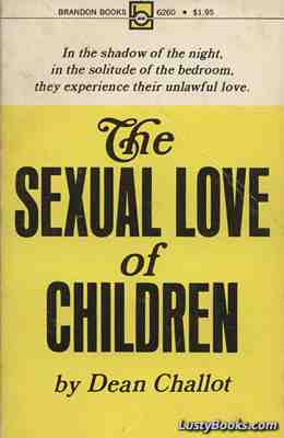 The Sexual Love Of Children