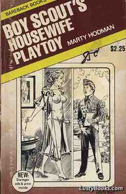 Boy Scout's Housewife Playtoy