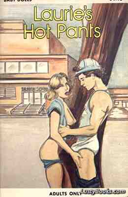 Laurie's Hot Pants