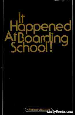 It Happened At Boarding School