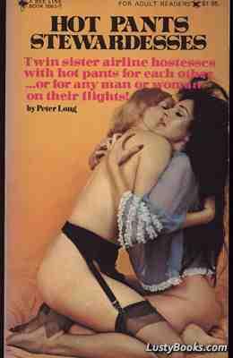Hot Pants Stewardesses