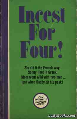 Incest For Four!
