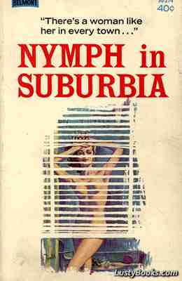 Nymph In Suburbia