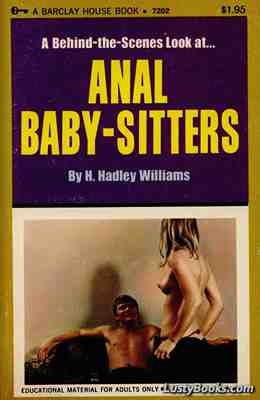 Anal Baby-Sitters