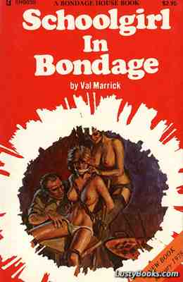 Schoolgirl In Bondage