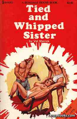 Tied And Whipped Sister
