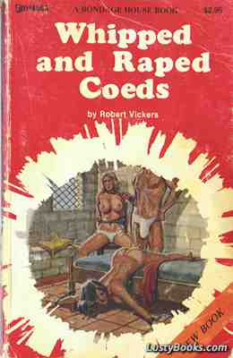 Whipped and Raped Coeds