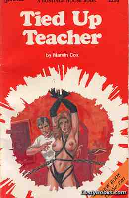 Tied Up Teacher