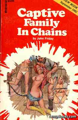 Captive Family In Chains