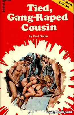 Tied, Gang-Raped Cousin