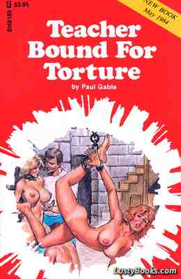 Teacher Bound For Torture